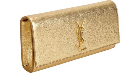 ysl clutch fake|ysl metallic clutch.